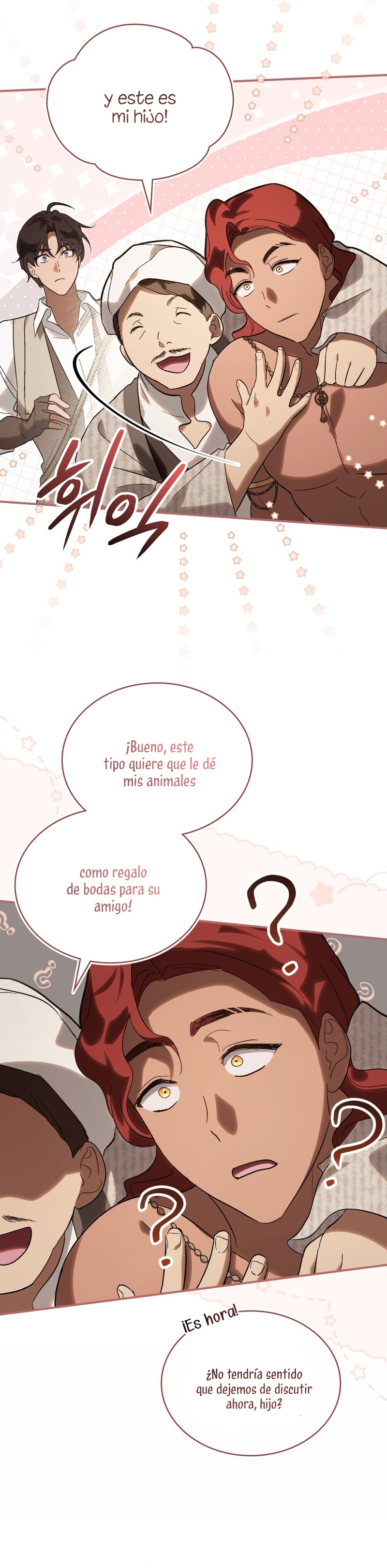 Si besas a un dios con los ojos vendados Capítulo 25 - Página 10