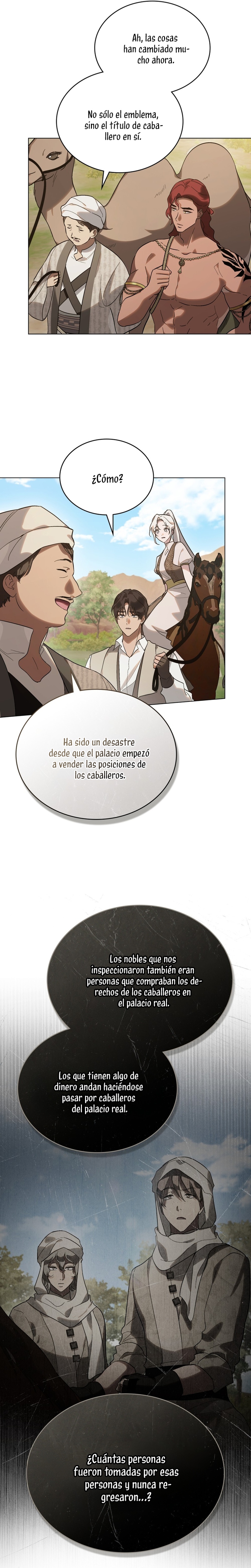 Si besas a un dios con los ojos vendados Capítulo 25 - Página 17