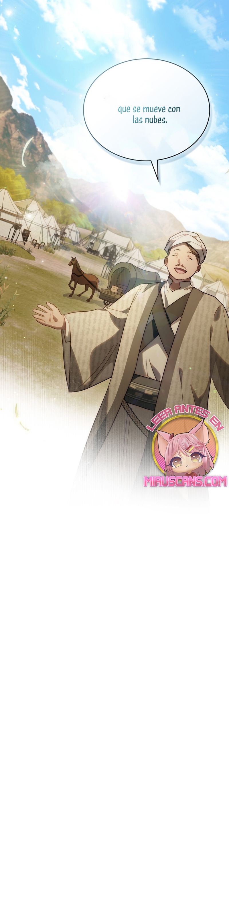 Si besas a un dios con los ojos vendados Capítulo 25 - Página 21