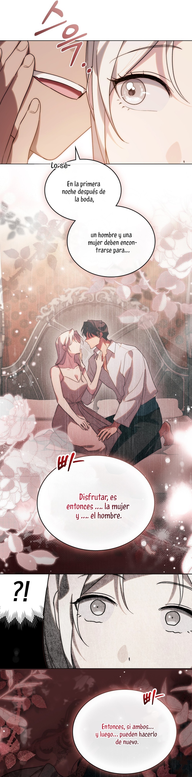 Si besas a un dios con los ojos vendados Capítulo 26 - Página 12