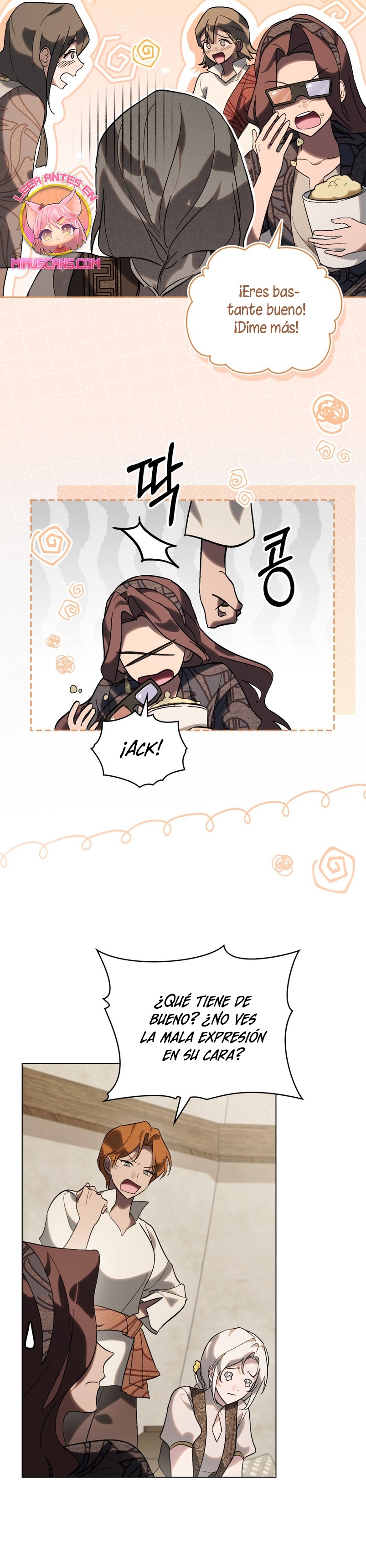 Si besas a un dios con los ojos vendados Capítulo 26 - Página 17