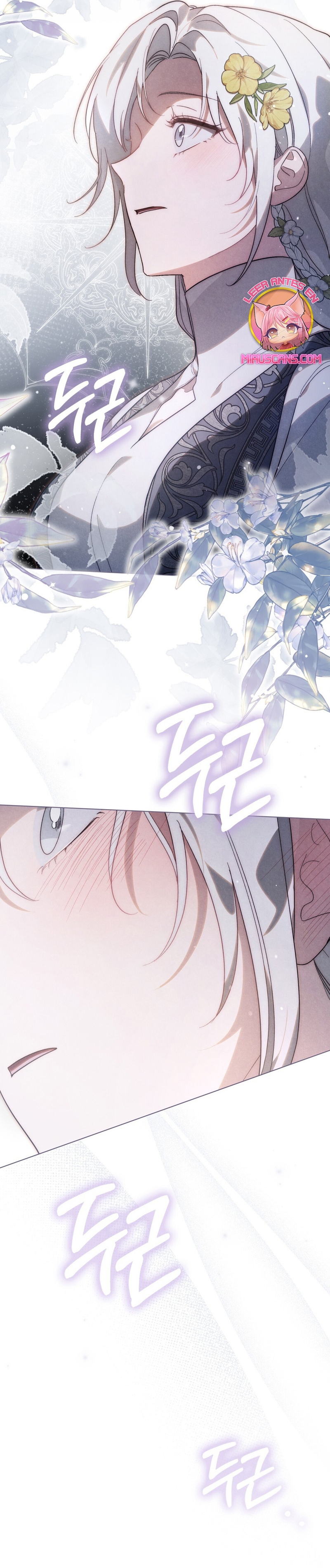 Si besas a un dios con los ojos vendados Capítulo 27 - Página 20