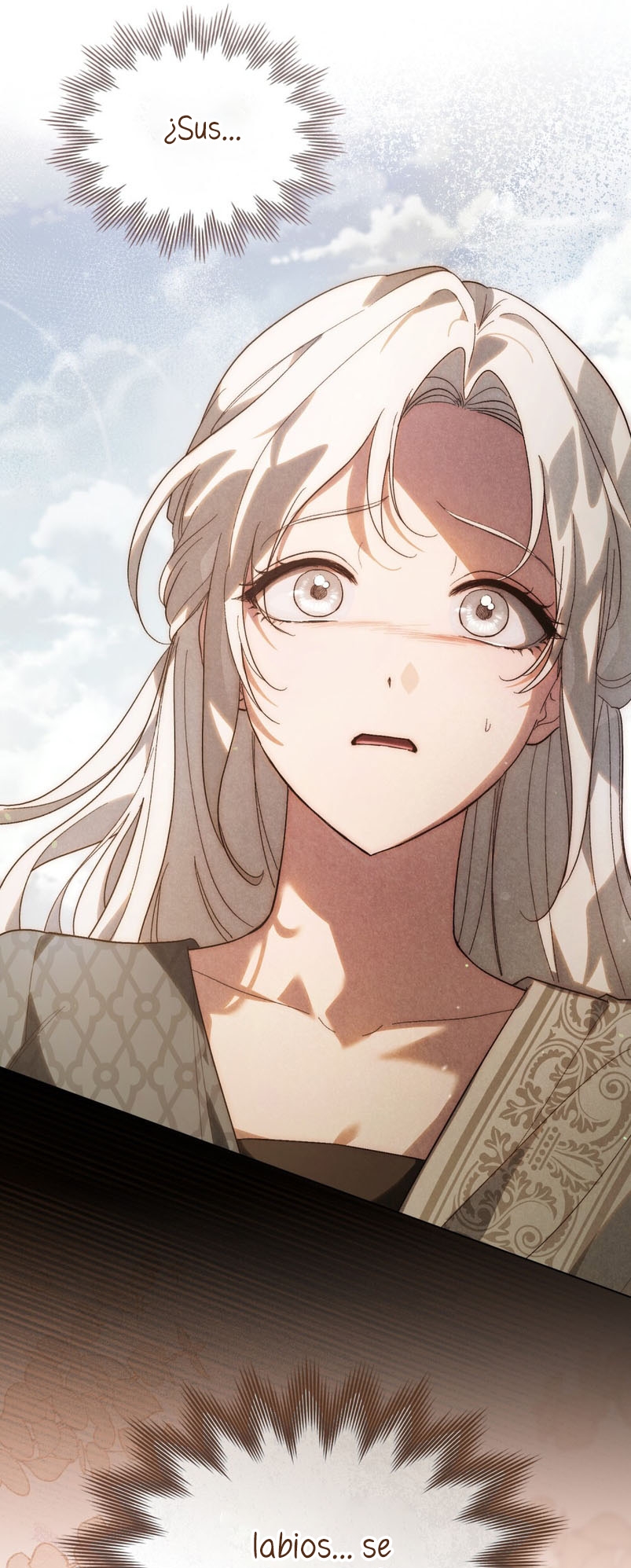 Si besas a un dios con los ojos vendados Capítulo 28 - Página 29