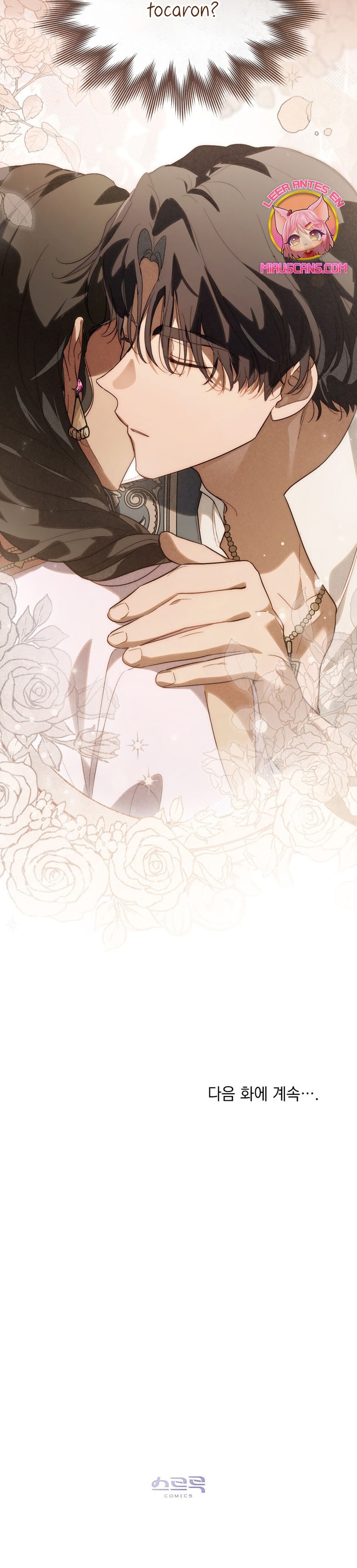 Si besas a un dios con los ojos vendados Capítulo 28 - Página 30