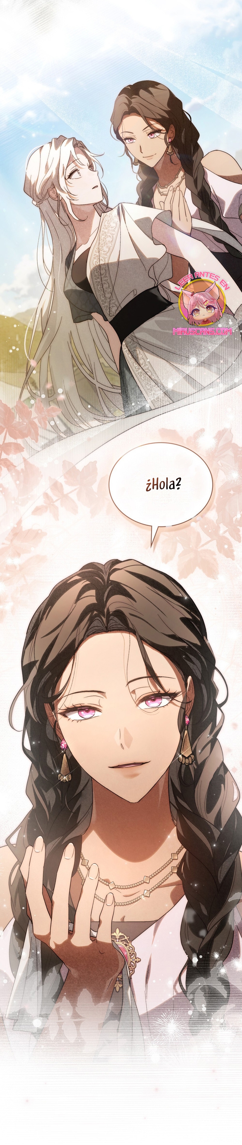 Si besas a un dios con los ojos vendados Capítulo 29 - Página 24