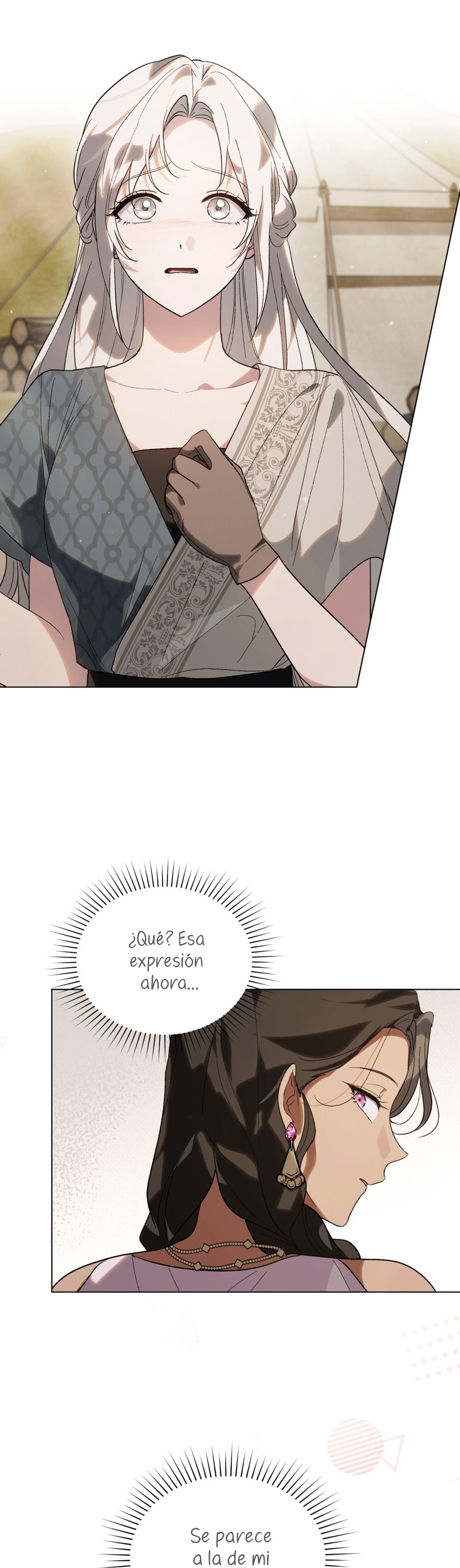 Si besas a un dios con los ojos vendados Capítulo 29 - Página 6