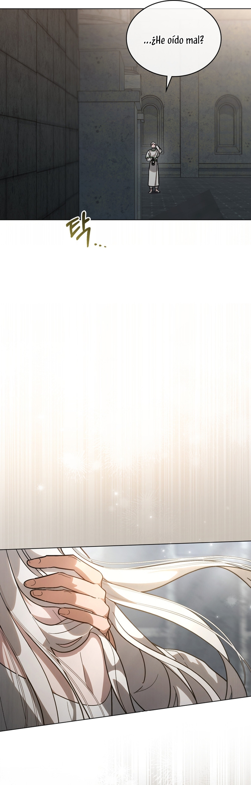 Si besas a un dios con los ojos vendados Capítulo 3 - Página 12