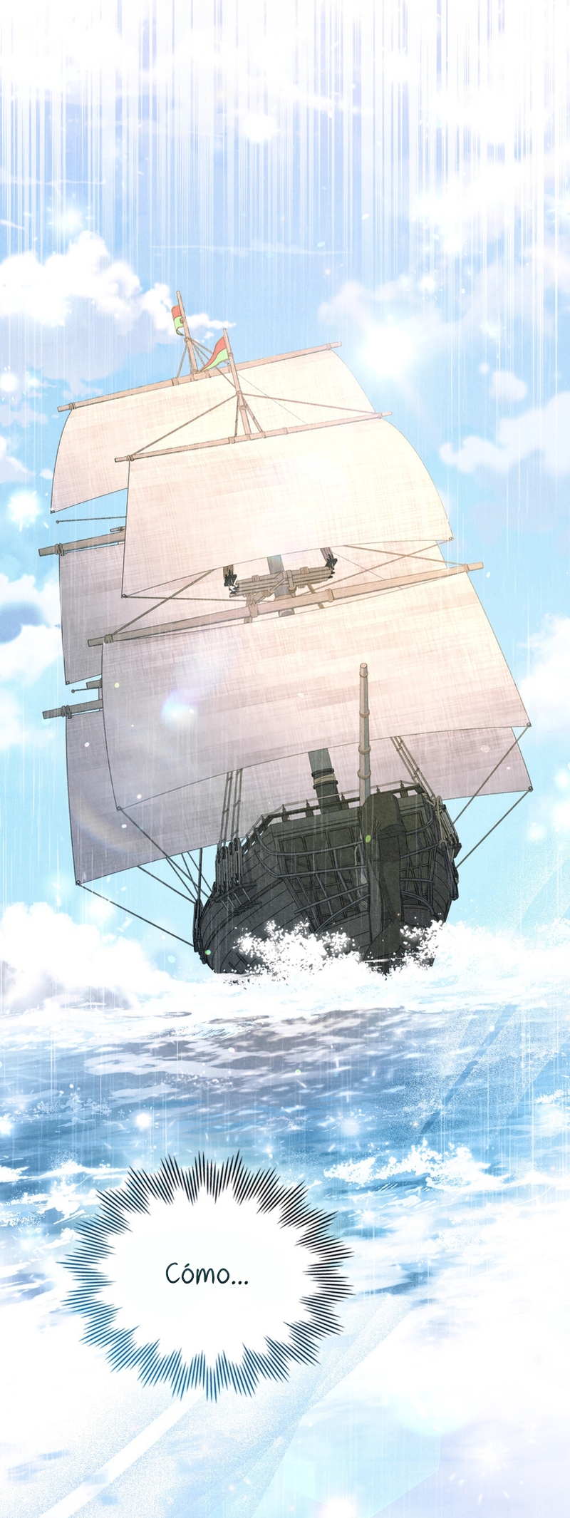 Si besas a un dios con los ojos vendados Capítulo 3 - Página 14