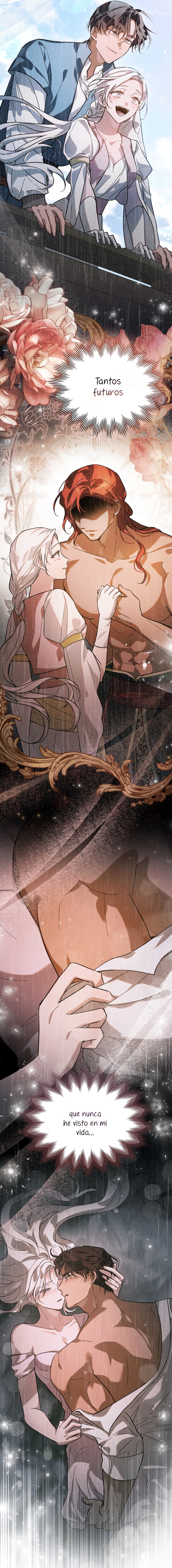 Si besas a un dios con los ojos vendados Capítulo 3 - Página 15