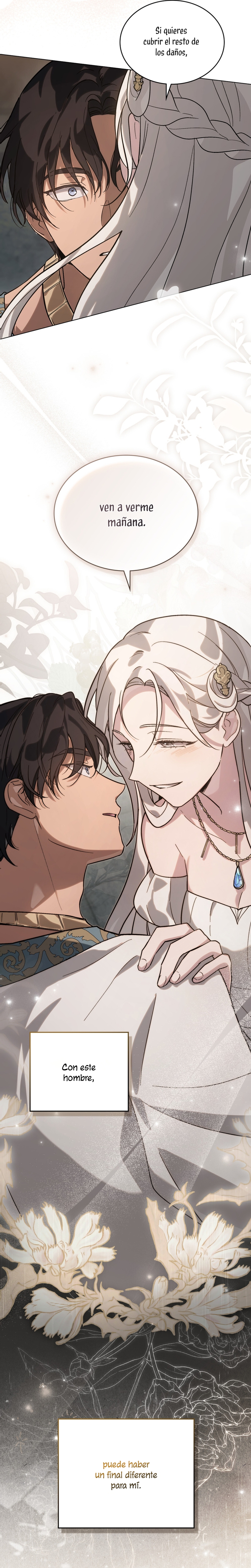 Si besas a un dios con los ojos vendados Capítulo 3 - Página 25