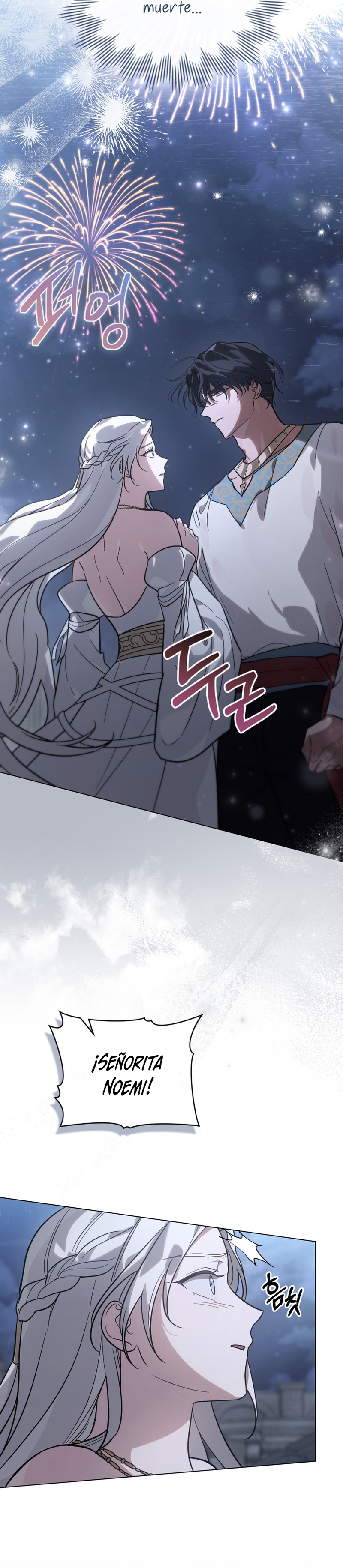 Si besas a un dios con los ojos vendados Capítulo 3 - Página 5