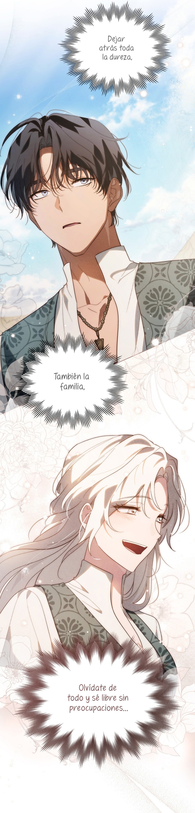 Si besas a un dios con los ojos vendados Capítulo 30 - Página 10