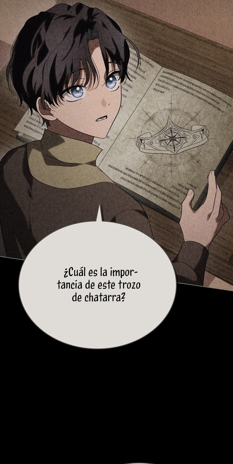 Si besas a un dios con los ojos vendados Capítulo 30 - Página 15