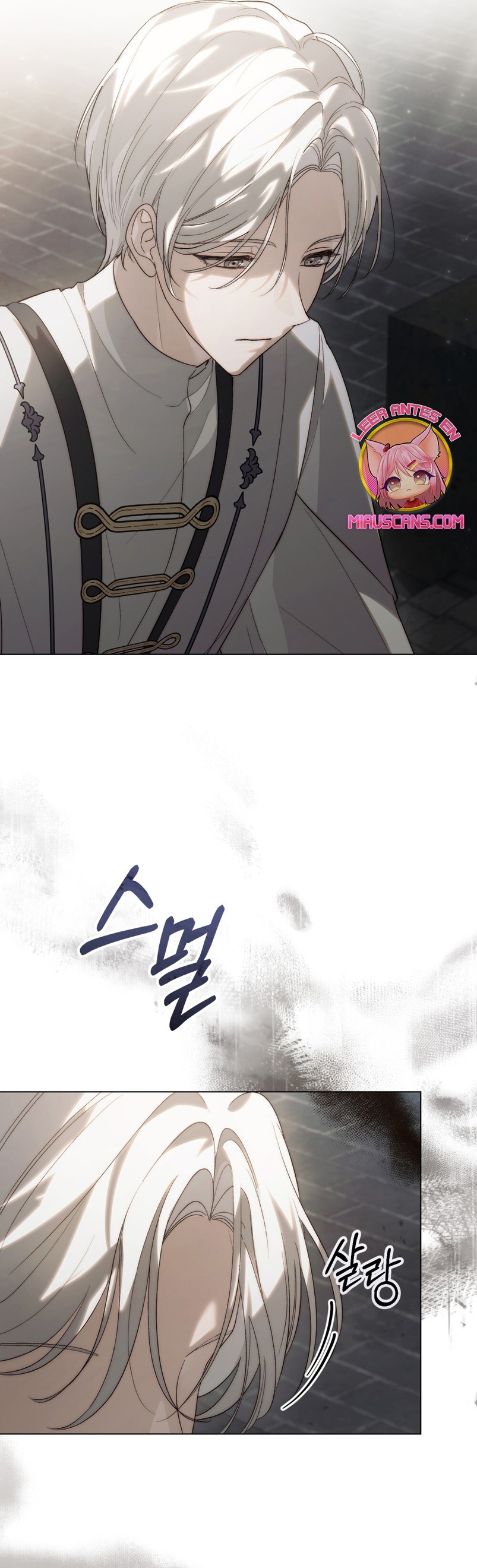 Si besas a un dios con los ojos vendados Capítulo 31 - Página 29