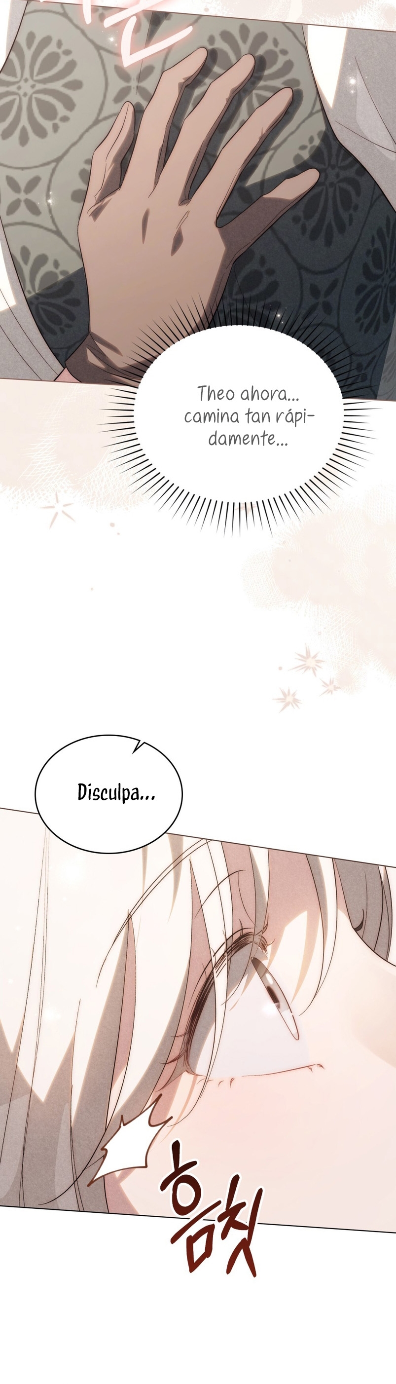 Si besas a un dios con los ojos vendados Capítulo 32 - Página 20