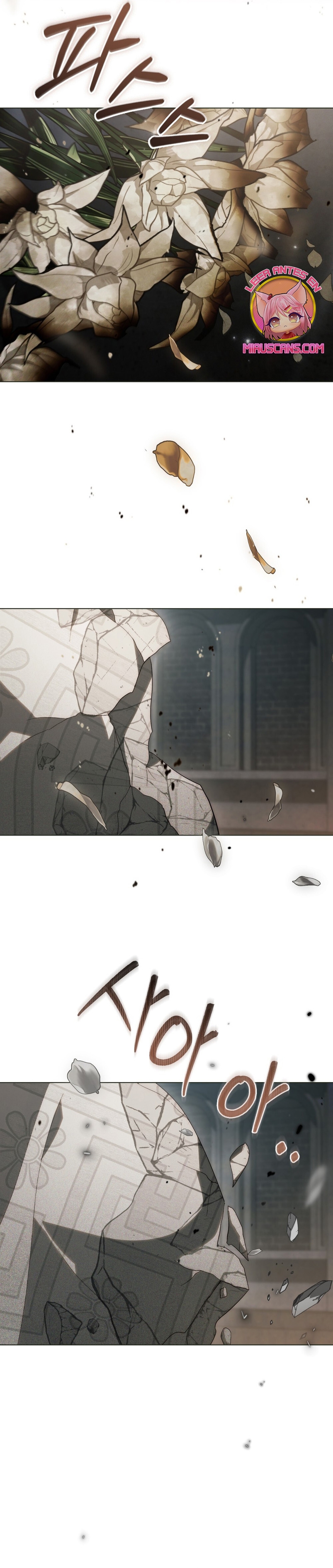 Si besas a un dios con los ojos vendados Capítulo 32 - Página 4