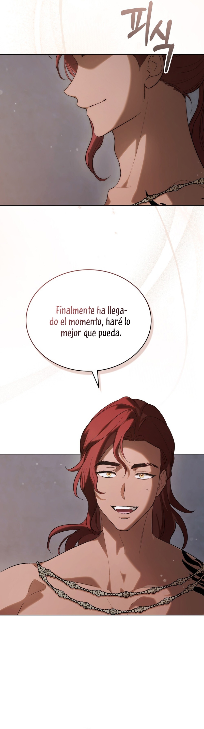 Si besas a un dios con los ojos vendados Capítulo 33 - Página 11