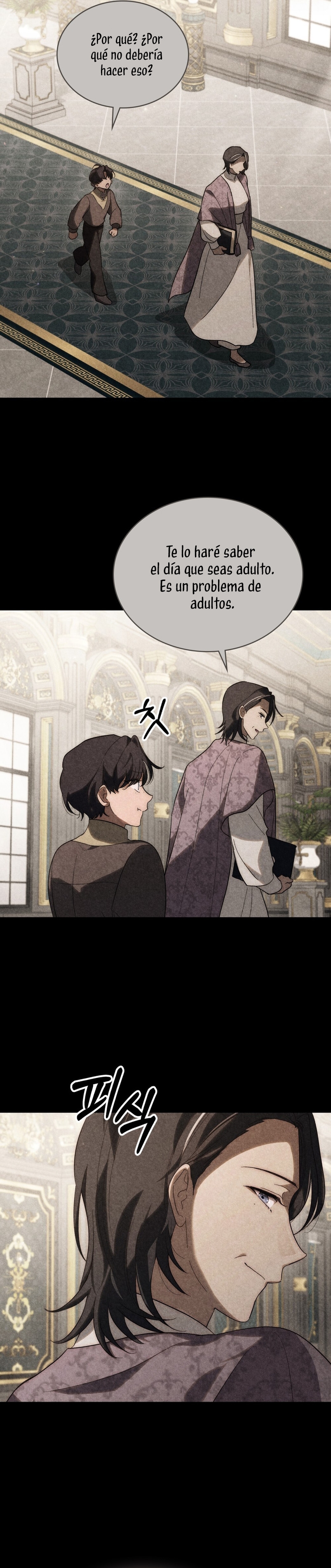 Si besas a un dios con los ojos vendados Capítulo 33 - Página 14