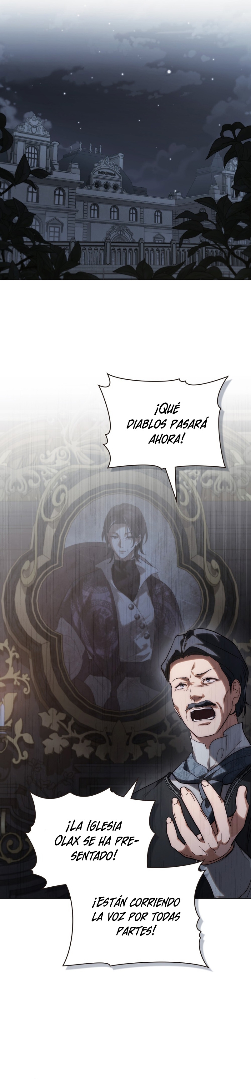 Si besas a un dios con los ojos vendados Capítulo 33 - Página 19