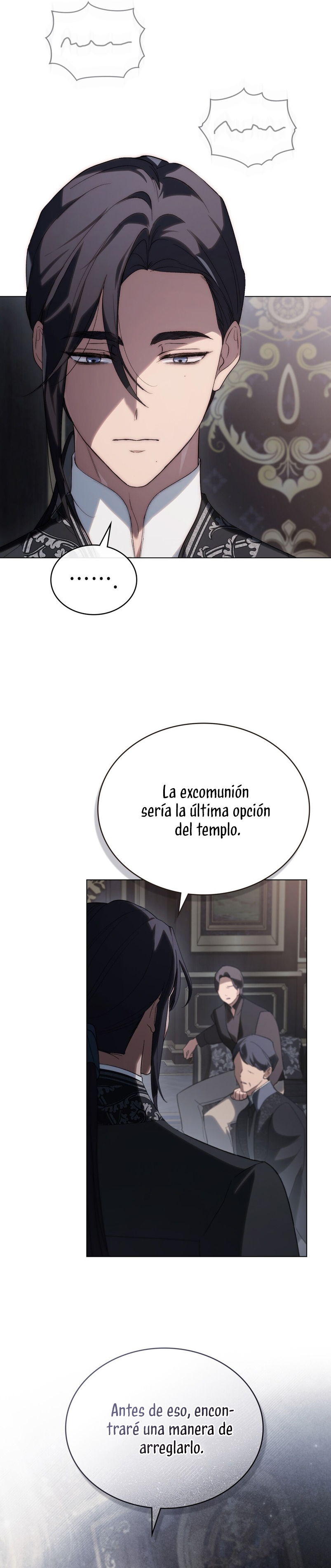 Si besas a un dios con los ojos vendados Capítulo 33 - Página 21