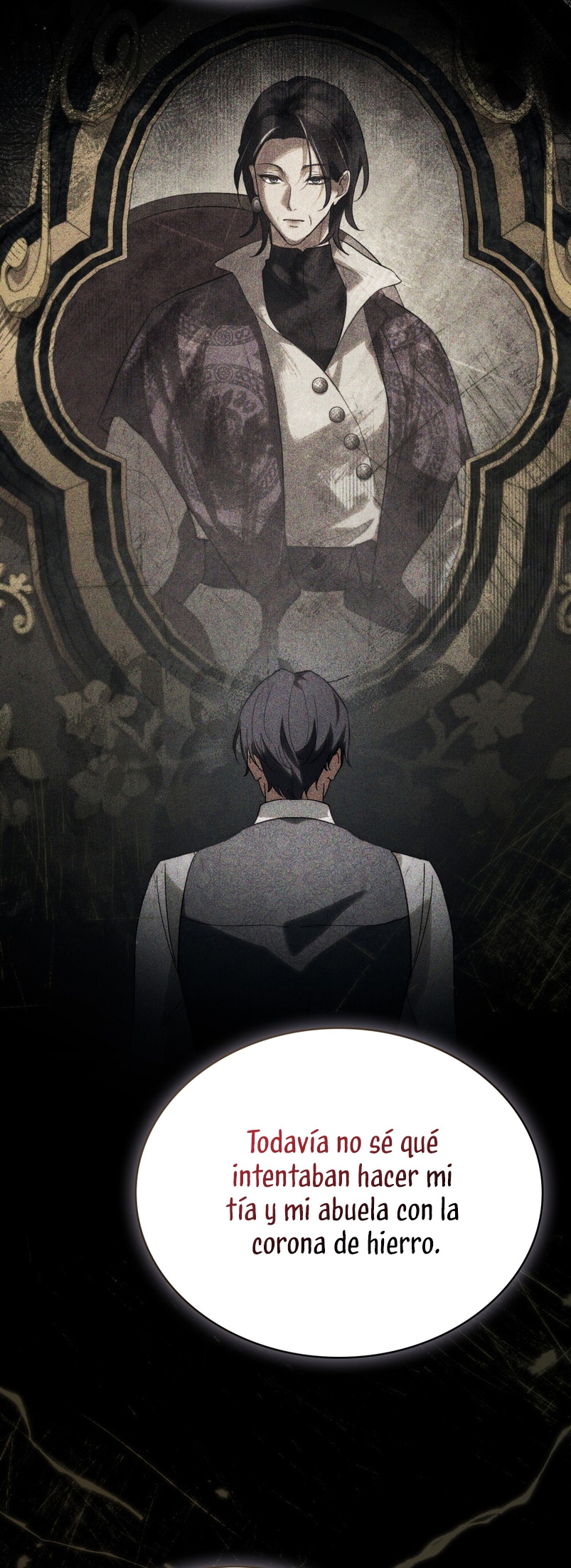 Si besas a un dios con los ojos vendados Capítulo 33 - Página 6