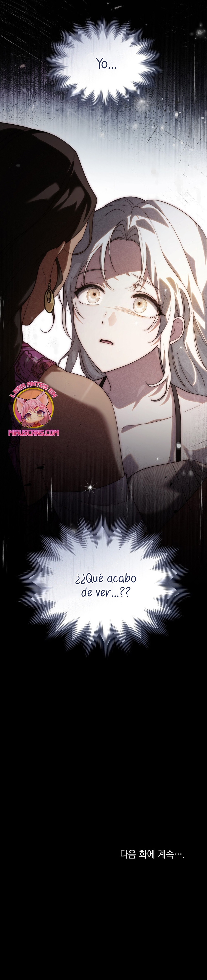 Si besas a un dios con los ojos vendados Capítulo 34 - Página 31