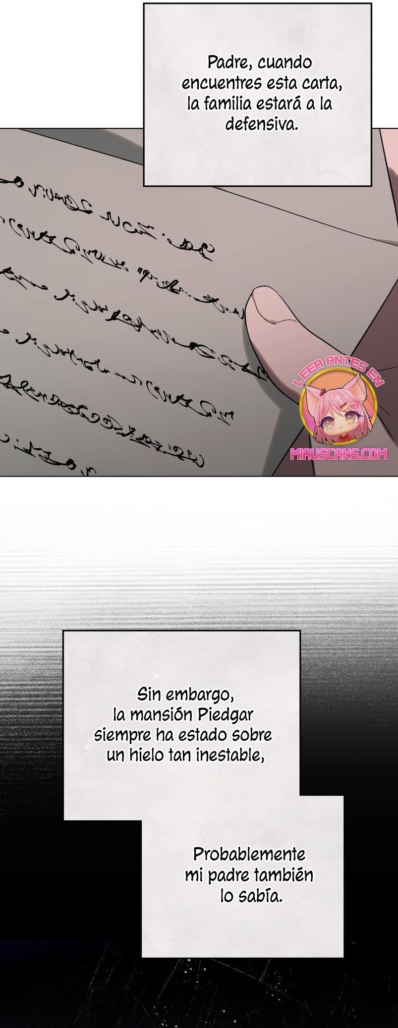 Si besas a un dios con los ojos vendados Capítulo 34 - Página 4