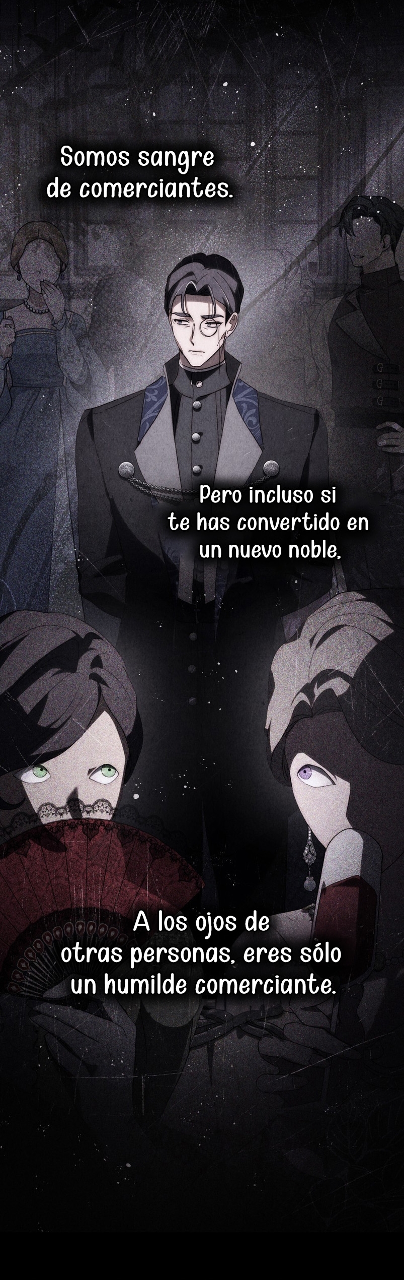 Si besas a un dios con los ojos vendados Capítulo 34 - Página 5