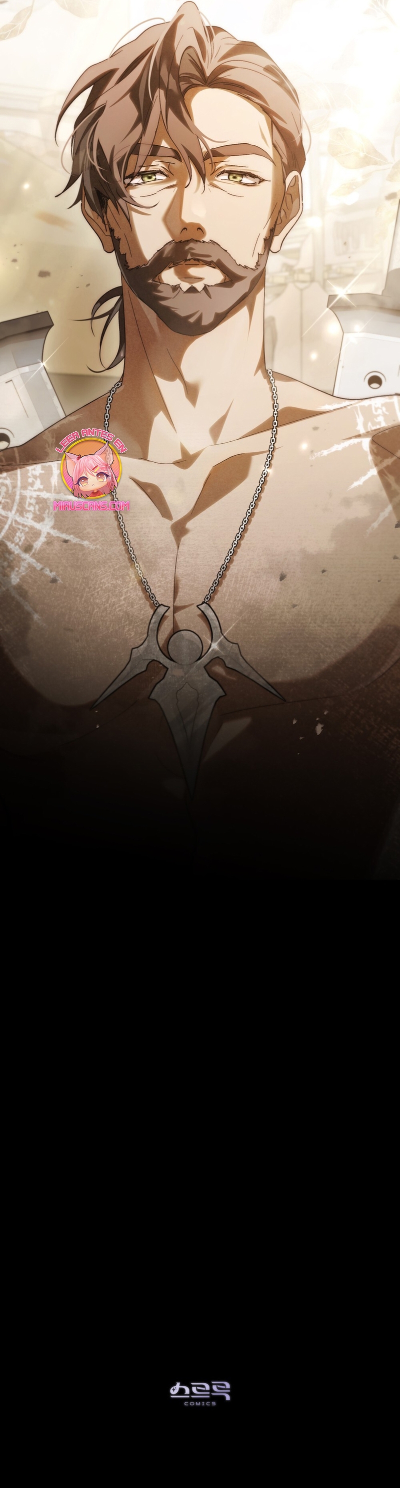 Si besas a un dios con los ojos vendados Capítulo 35 - Página 24