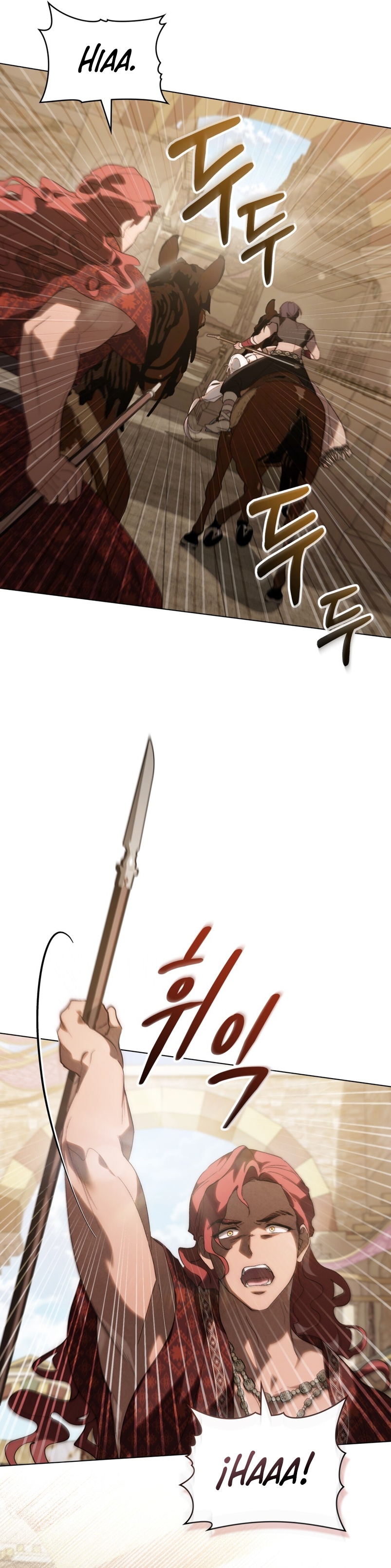 Si besas a un dios con los ojos vendados Capítulo 36 - Página 14