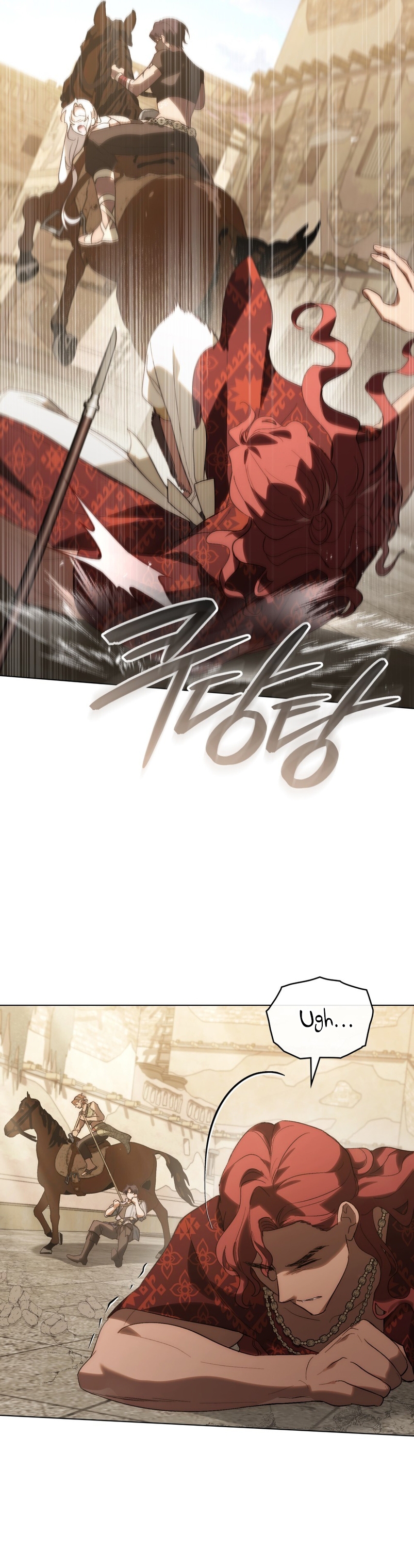 Si besas a un dios con los ojos vendados Capítulo 36 - Página 22