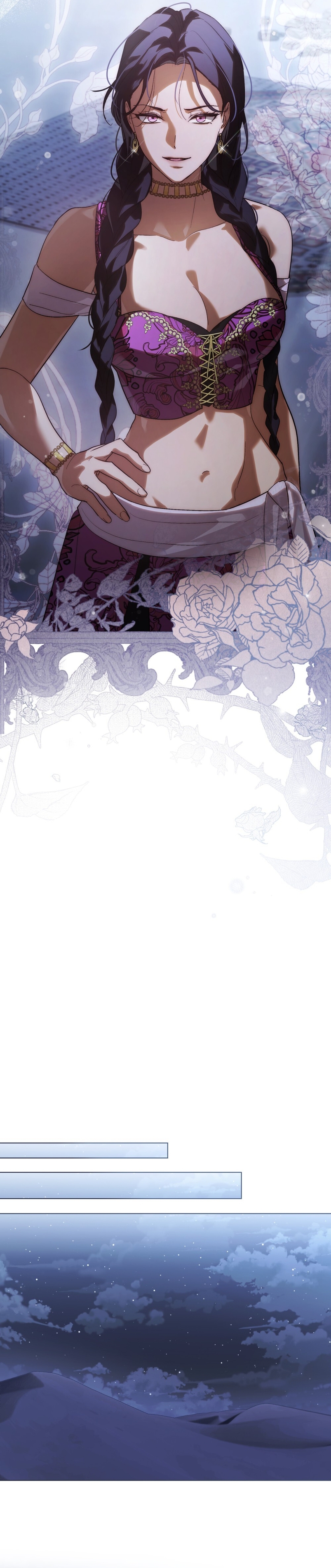 Si besas a un dios con los ojos vendados Capítulo 38 - Página 19