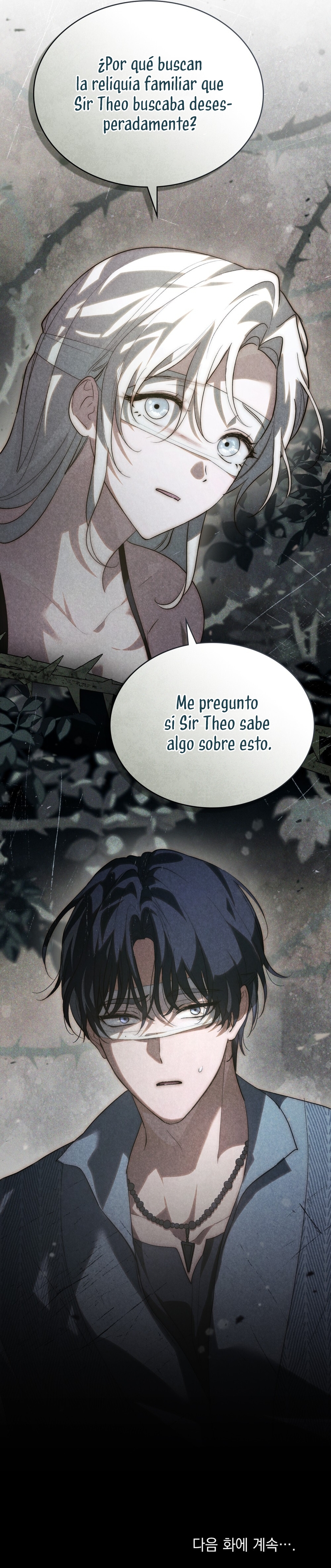 Si besas a un dios con los ojos vendados Capítulo 38 - Página 27