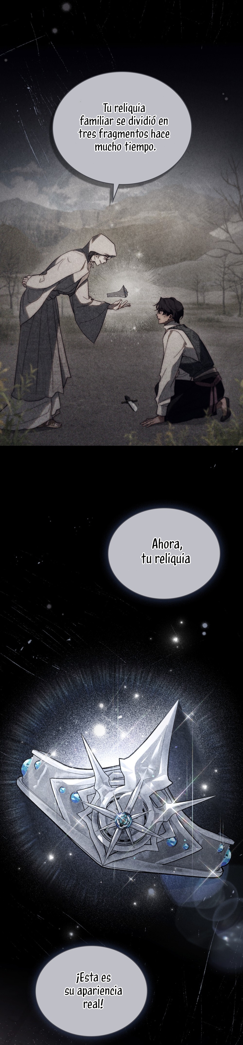 Si besas a un dios con los ojos vendados Capítulo 39 - Página 10