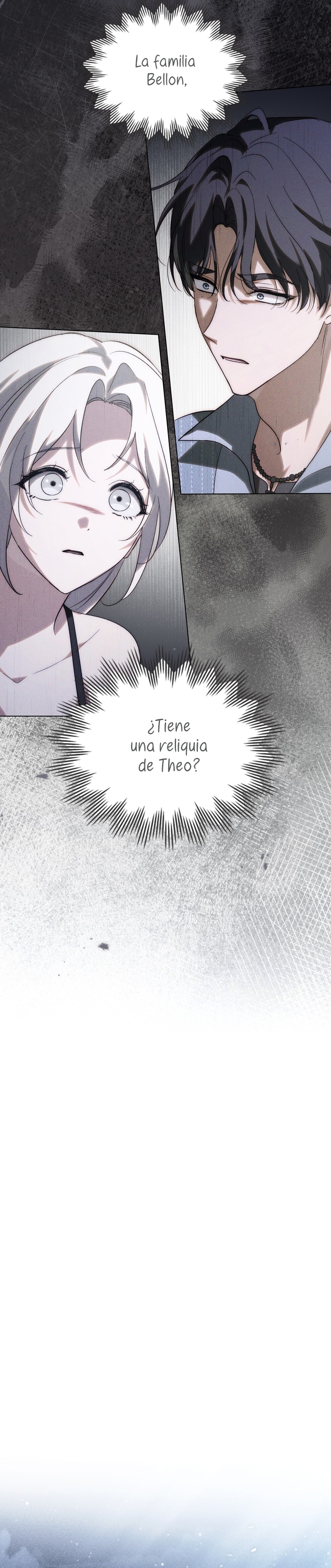 Si besas a un dios con los ojos vendados Capítulo 39 - Página 13