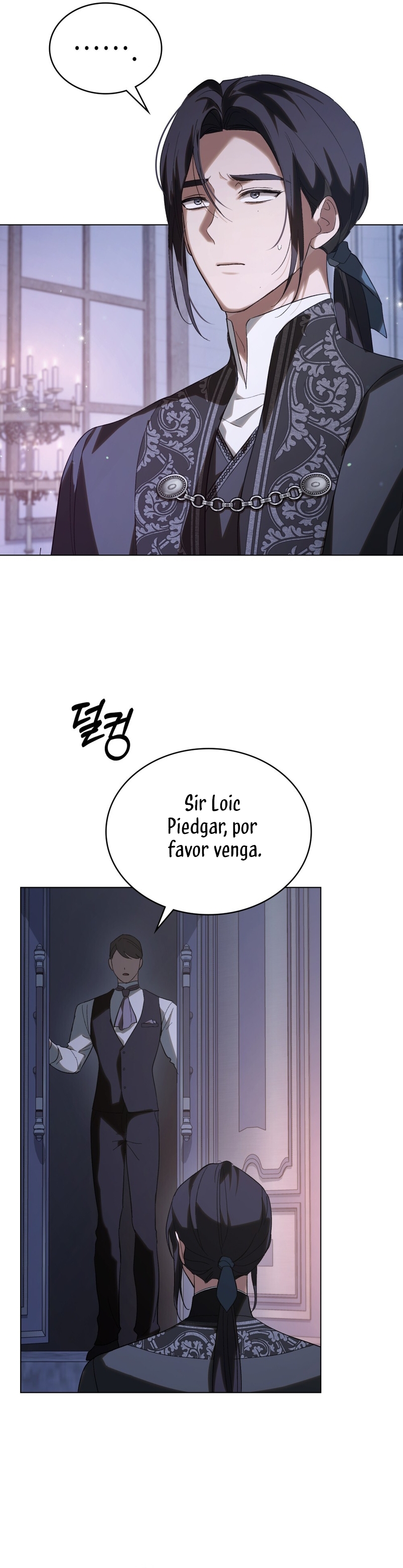 Si besas a un dios con los ojos vendados Capítulo 39 - Página 15