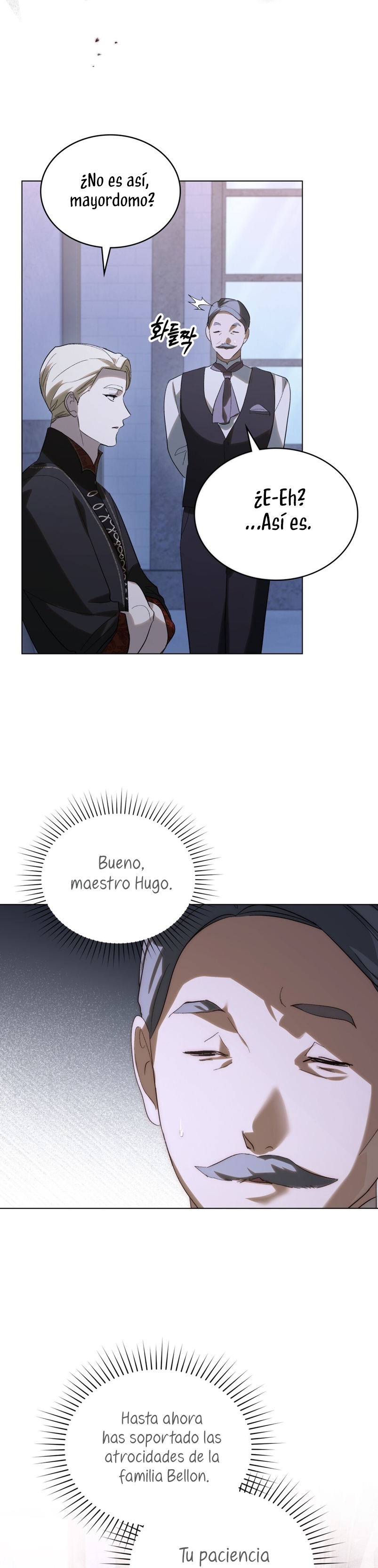 Si besas a un dios con los ojos vendados Capítulo 39 - Página 22