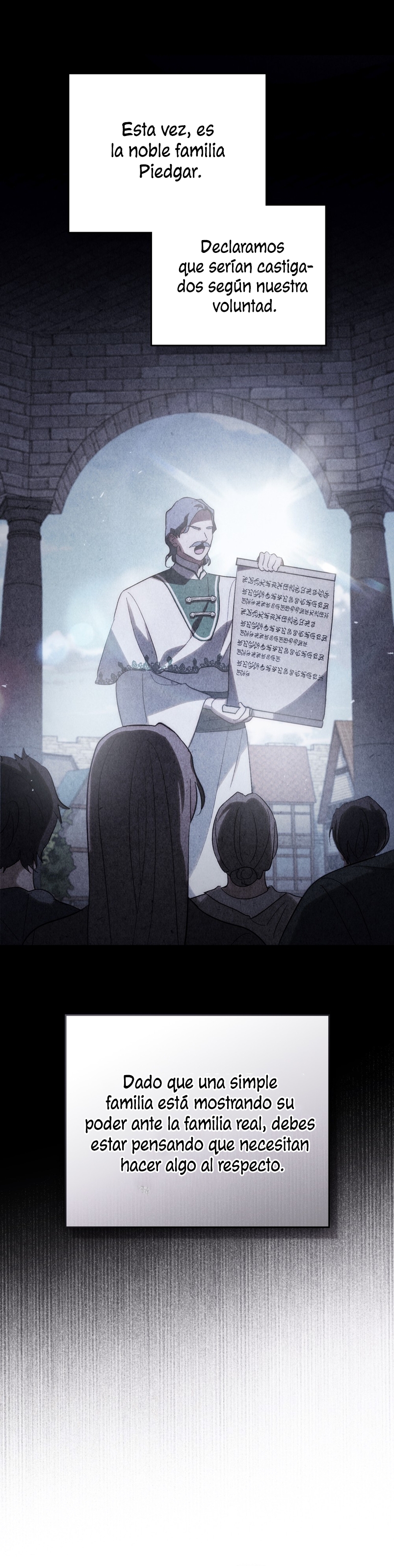 Si besas a un dios con los ojos vendados Capítulo 39 - Página 24