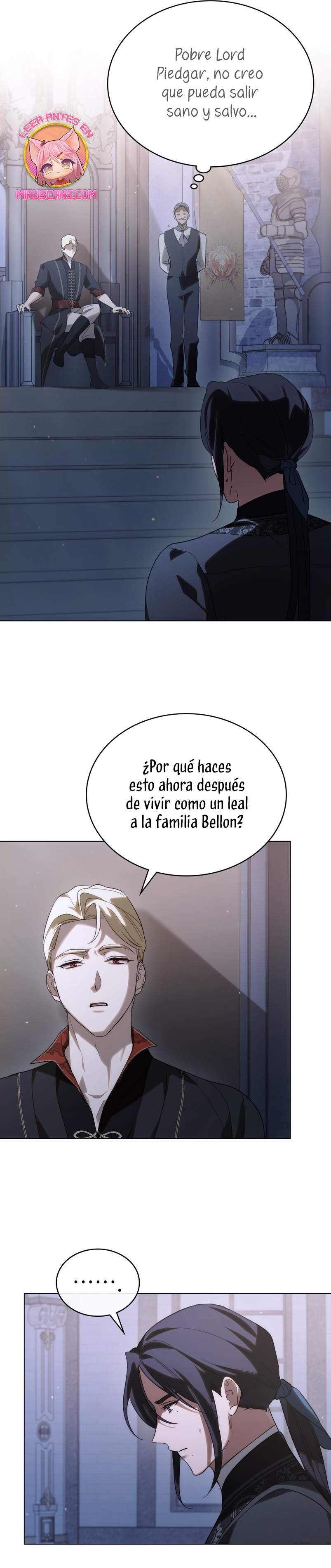 Si besas a un dios con los ojos vendados Capítulo 39 - Página 25