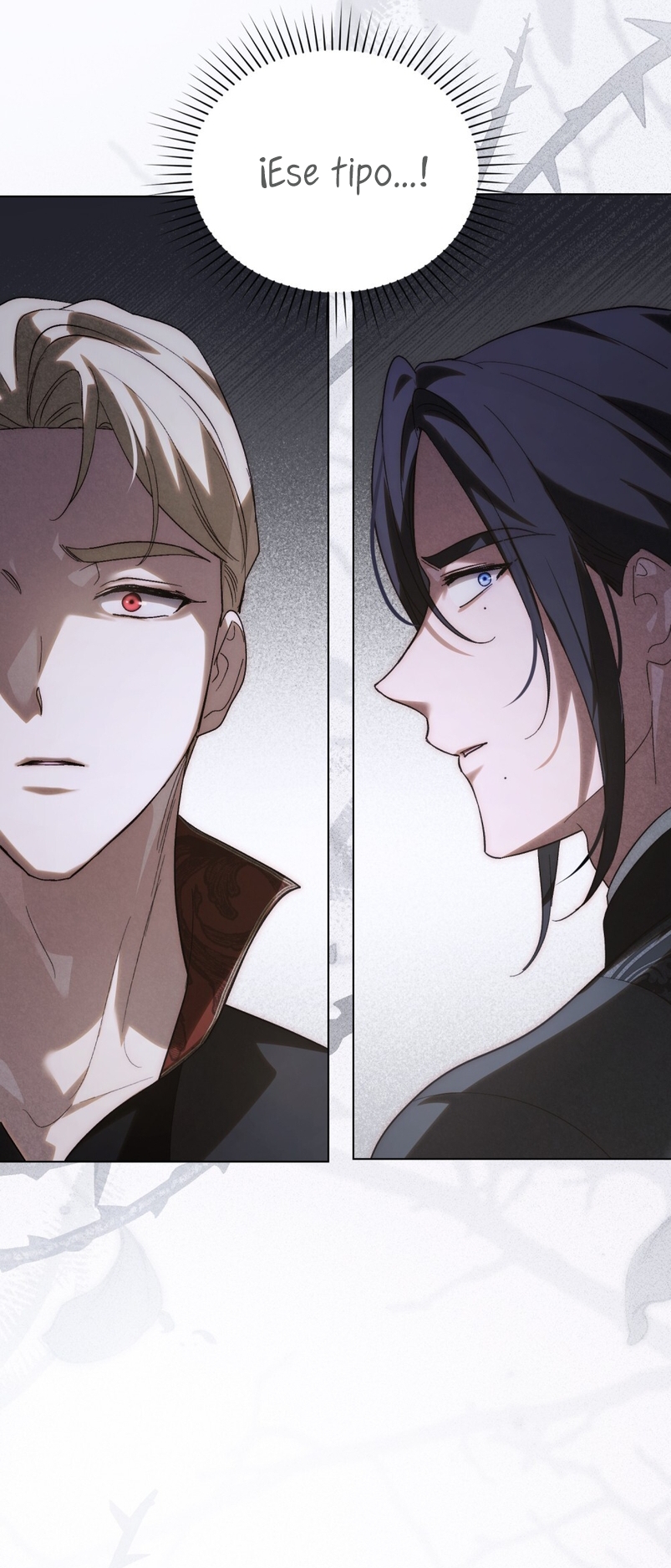 Si besas a un dios con los ojos vendados Capítulo 39 - Página 27