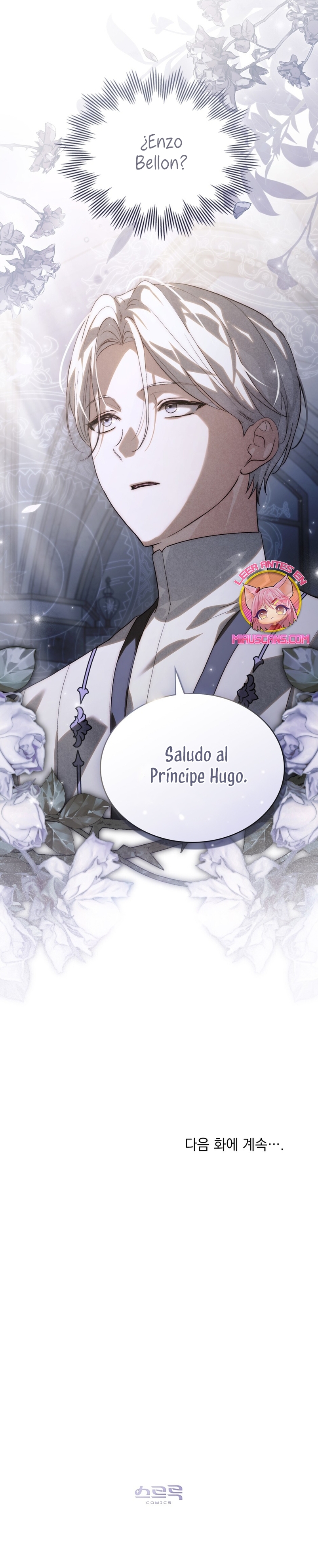 Si besas a un dios con los ojos vendados Capítulo 39 - Página 29