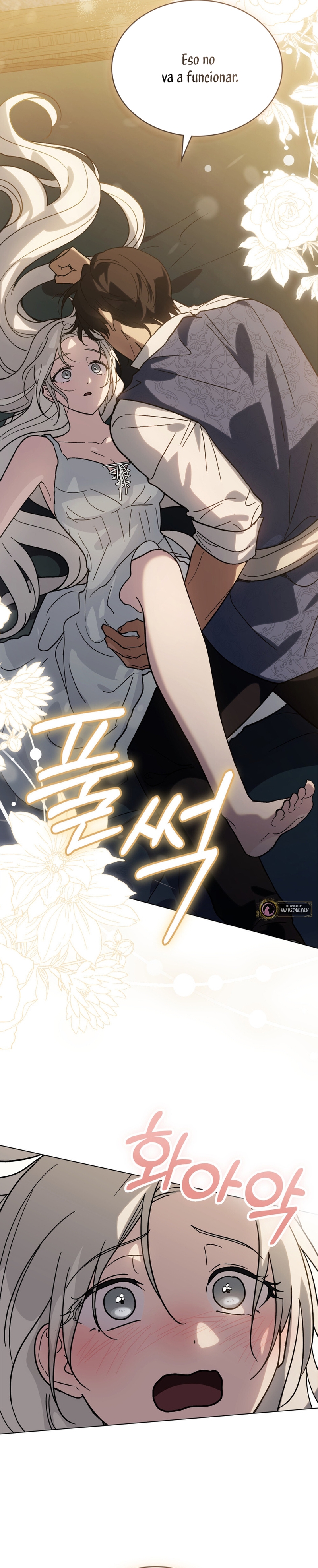 Si besas a un dios con los ojos vendados Capítulo 4 - Página 19