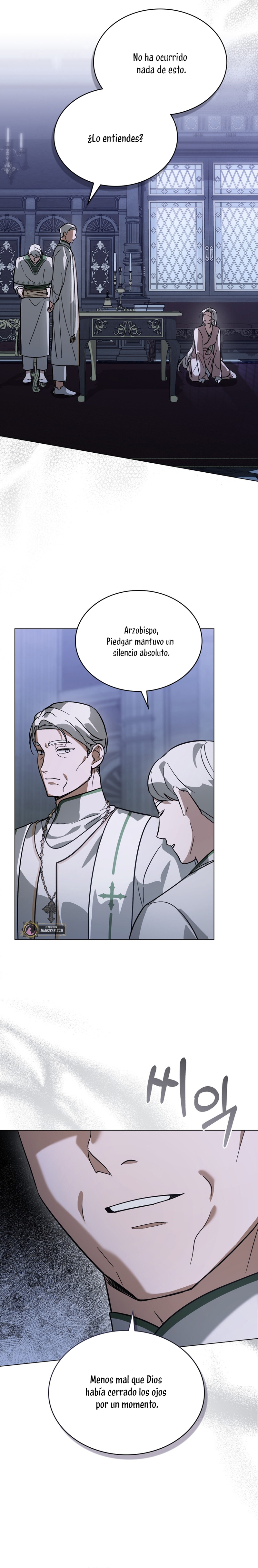 Si besas a un dios con los ojos vendados Capítulo 4 - Página 27