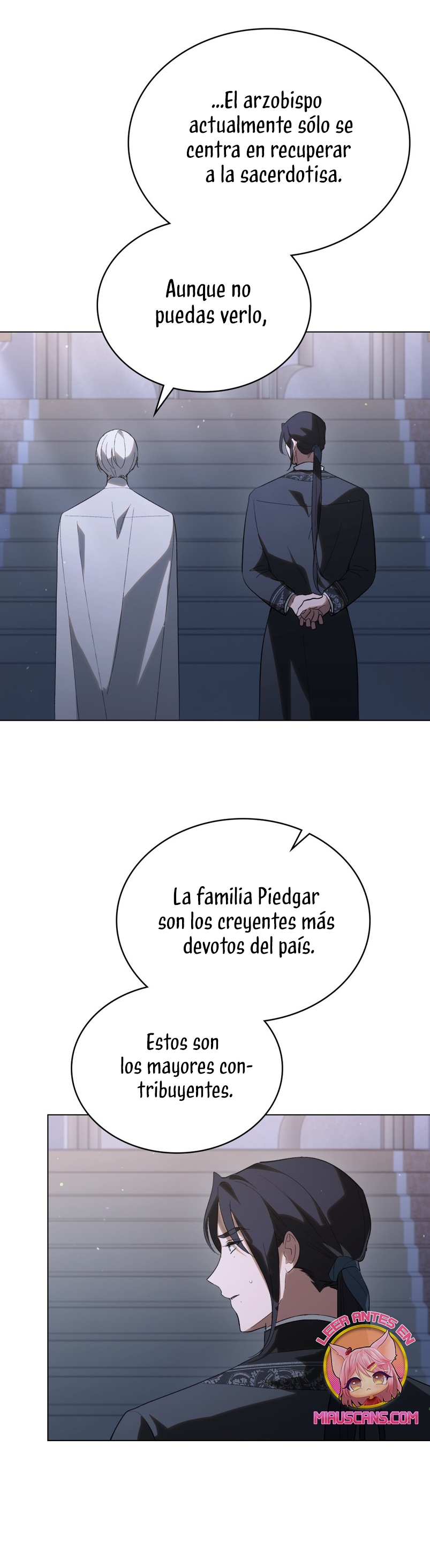 Si besas a un dios con los ojos vendados Capítulo 40 - Página 17