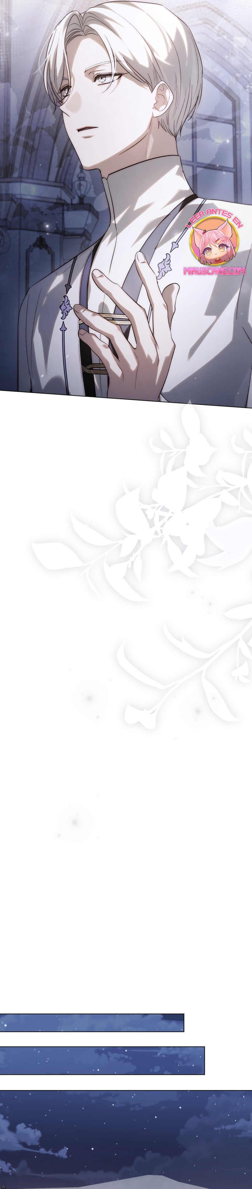 Si besas a un dios con los ojos vendados Capítulo 40 - Página 21