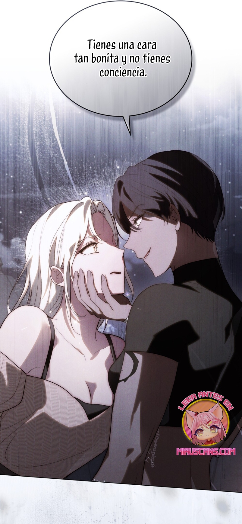 Si besas a un dios con los ojos vendados Capítulo 41 - Página 13