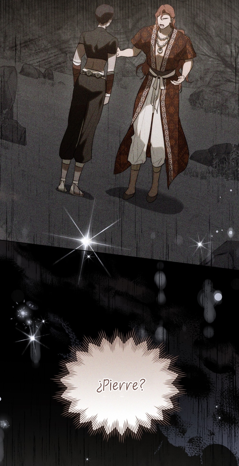 Si besas a un dios con los ojos vendados Capítulo 41 - Página 15