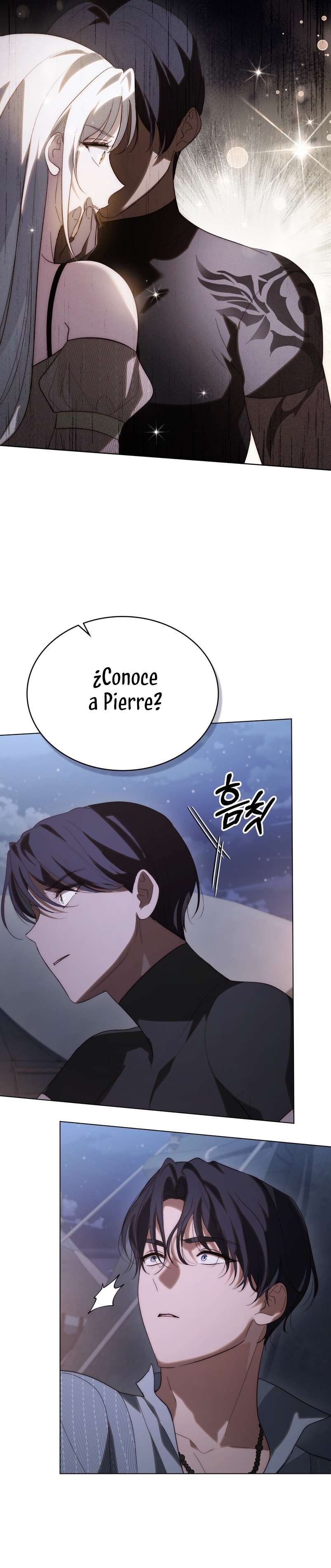 Si besas a un dios con los ojos vendados Capítulo 41 - Página 18