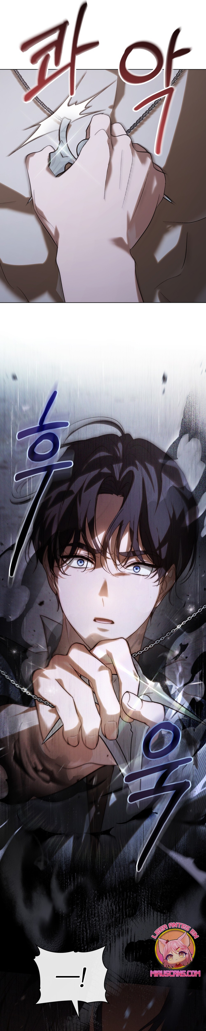 Si besas a un dios con los ojos vendados Capítulo 41 - Página 29