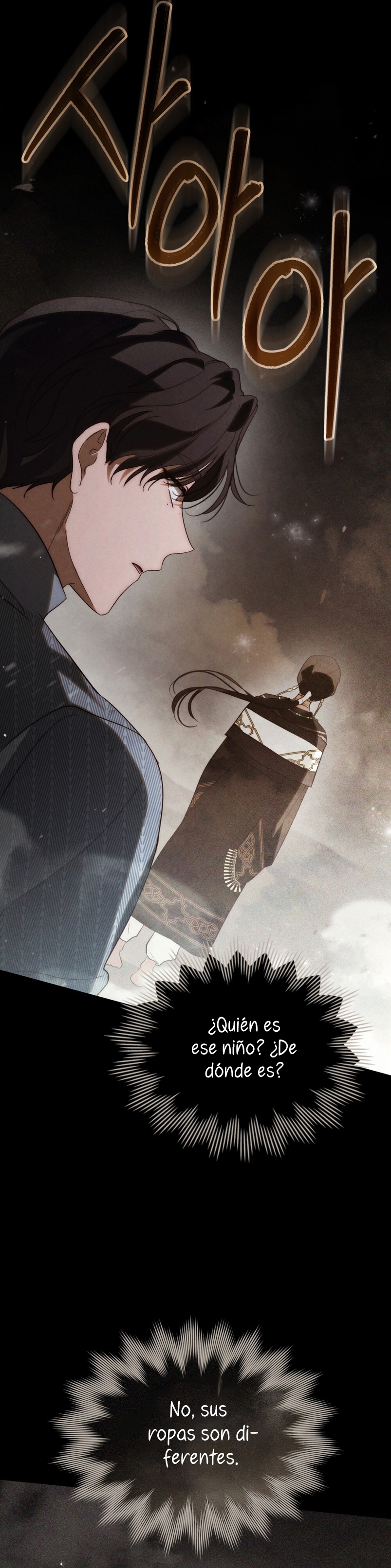 Si besas a un dios con los ojos vendados Capítulo 41 - Página 32